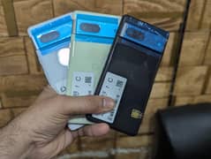 Google pixel 7 PTA (6a,,6,6 pro 7a,7 pro 8,8 pro) pixel fold