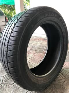 Dunlop PT2A ZX tyre 285-50R20