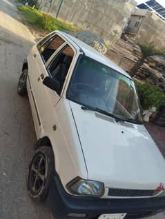 mehran 2010 model