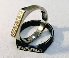 Men beautiful Rings(Stainless Steel)