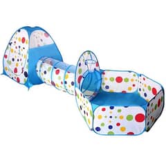 kids play tent, ball pit tunnel set, crawl tunnel for toddlers, indoor