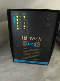 Ups in good condition for sale with battery 110 A