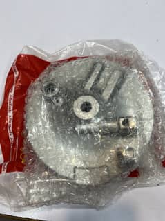 Honda 125 front brake shoe plate 2025 model