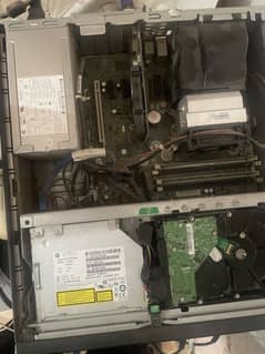 Core i5 4 generation pc