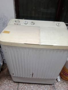 washing machine