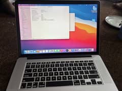 MACBOOK PRO 2014 15INCH