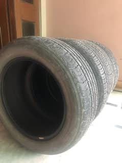 Nexan Tyre for sell size 215-55R16