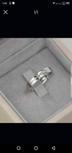 Ring/Gents/diamond/certified diamond
