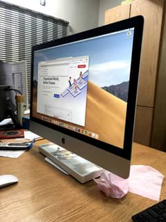 Apple iMac 27″ Retina 5K (2019) – 24GB | 512GB Samsung SSD