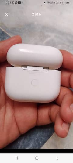 apple