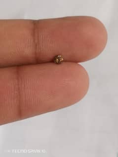 15 cent Natural Diamond  Available