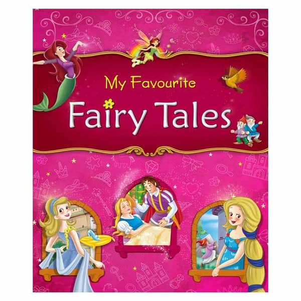 Classic Fairy Tales for Children by JBD Juniior