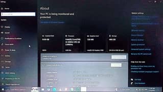 Dell core i3 5th generation 3550