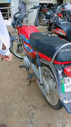 Honda