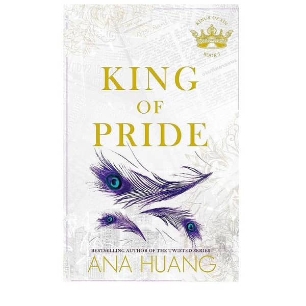 King of Pride by Ana Huang - A Novel