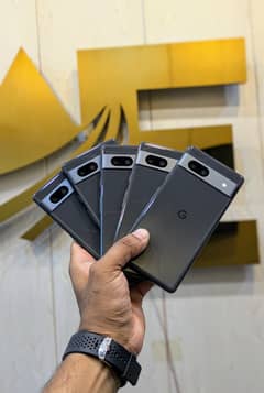 google pixel 7 | 8/128GB | Original Stock Not Refurb | PTA