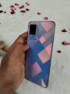 vivo v21e full lush condition