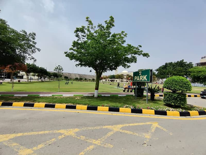 5 MARLA PLOT FOR SALE in FAISAL TOWN BLOCK C 23