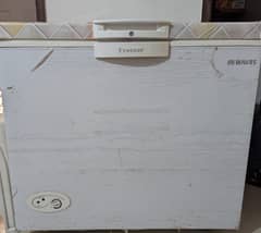 WAVES DEEPFREEZER