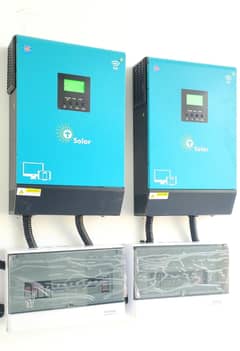 solar installation & maintenance service