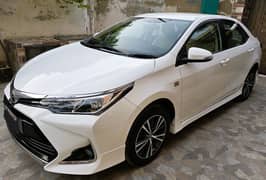 Toyota Corolla Altis 2018