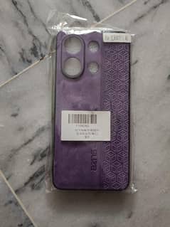 Redmi Note 13 4g  Back Cover