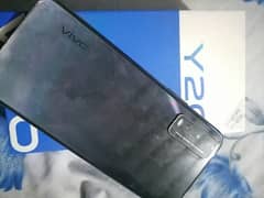Vivo Y20 with Box & original Adaptor, panel change, 4+64 GB