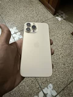 Iphone 13 pro max (PTA Approved)