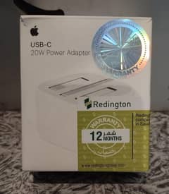 apple 20W  USB- C power adapter sale ( contact 03096113783 Whatsapp)