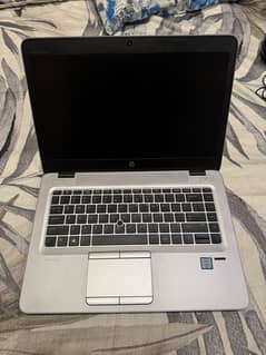 HP Elitebook - 8 GB RAM / 256 GB SsD