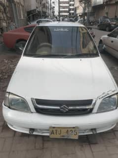 Suzuki cultus vxr 2010