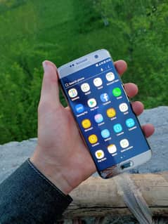 s7 edge 4gb ram 32gb rom tuch upar crick warking  pta offical approved