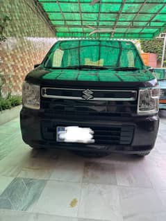 Suzuki Wagon R FA