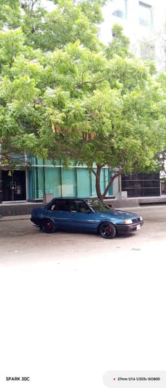 Toyota corolla 1984-1986 ee80