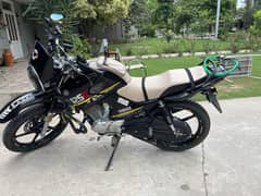 Yamaha YBR G