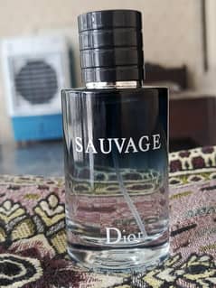 Dior sauvage 99% original