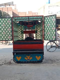 Loader Rickshaw For sale