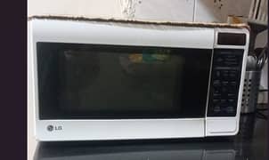 LG Microwave in Good Condition