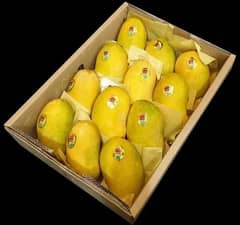 Mangoes from Multan – Taste the Royal Sweetness