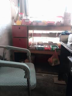 COUNTER FOR KARYANA,  TUC SHOP OR ANY OTHER SHOP