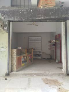 SHOP FOR SALE SECTOR X 6 NEAR EID GAH GROUND