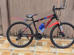 MAIGOO M-637 mountain bicycle in lush condition