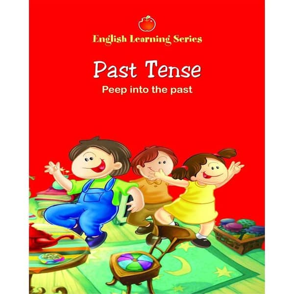 Lil English Learning Resource for Past Tense