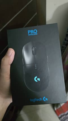 Logitech G Pro Wireless Mouse