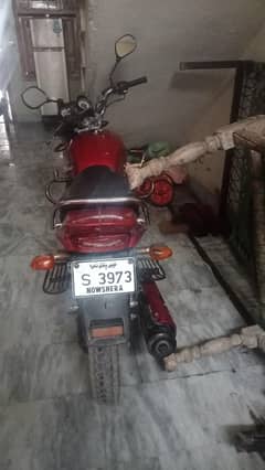 yamaha yb 125z