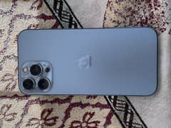 13 pro Max PTA approve 256gb sierra blue