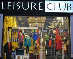 Shop For Rent On Main Mm Alam Road, Gulberg