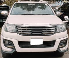 Toyota Hilux Vigo Champ V