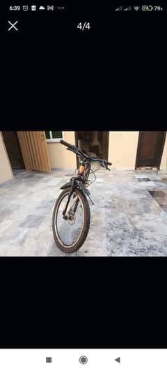 bicycle