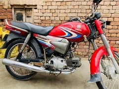 Yamaha Junoon 2011